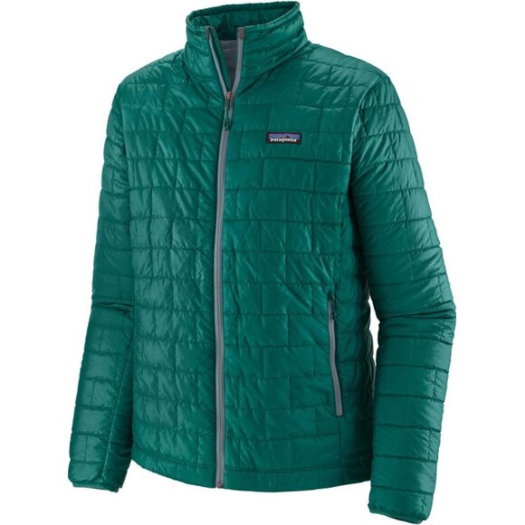 Patagonia Nano Puff Jacket - Borealis Green - XXL - Picture 1 of 3